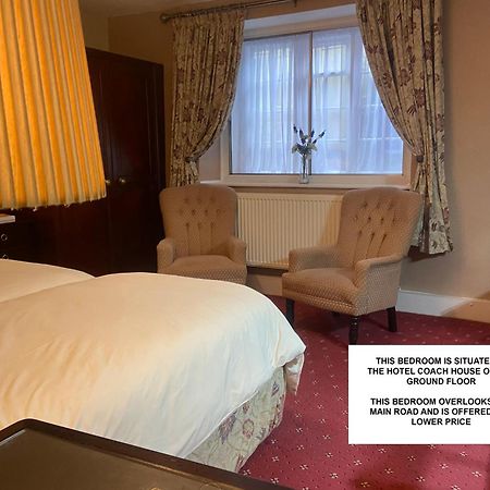 Stow Lodge Hotel מראה חיצוני תמונה