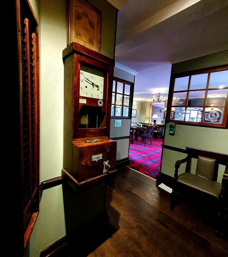 Stow Lodge Hotel מראה חיצוני תמונה