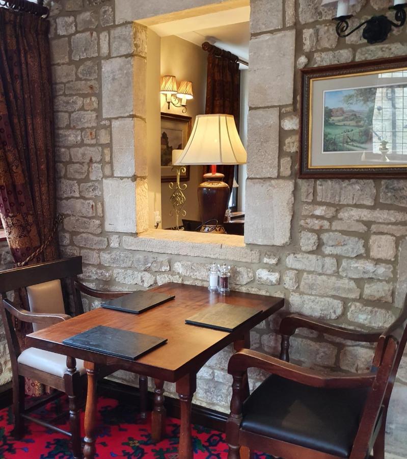 Stow Lodge Hotel מראה חיצוני תמונה