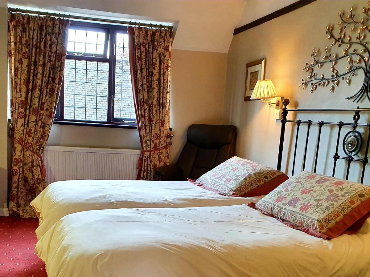 Stow Lodge Hotel מראה חיצוני תמונה