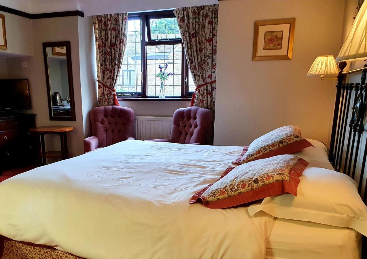 Stow Lodge Hotel מראה חיצוני תמונה