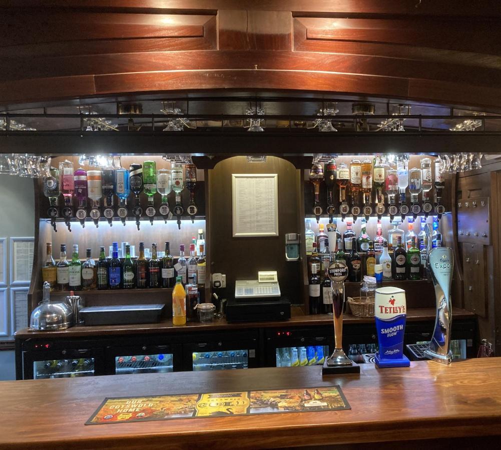 Stow Lodge Hotel מראה חיצוני תמונה