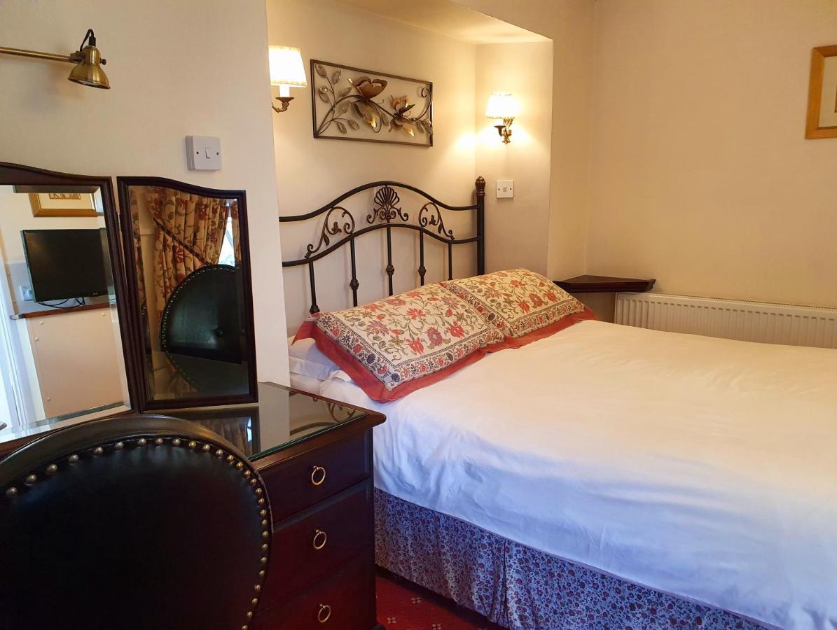 Stow Lodge Hotel מראה חיצוני תמונה
