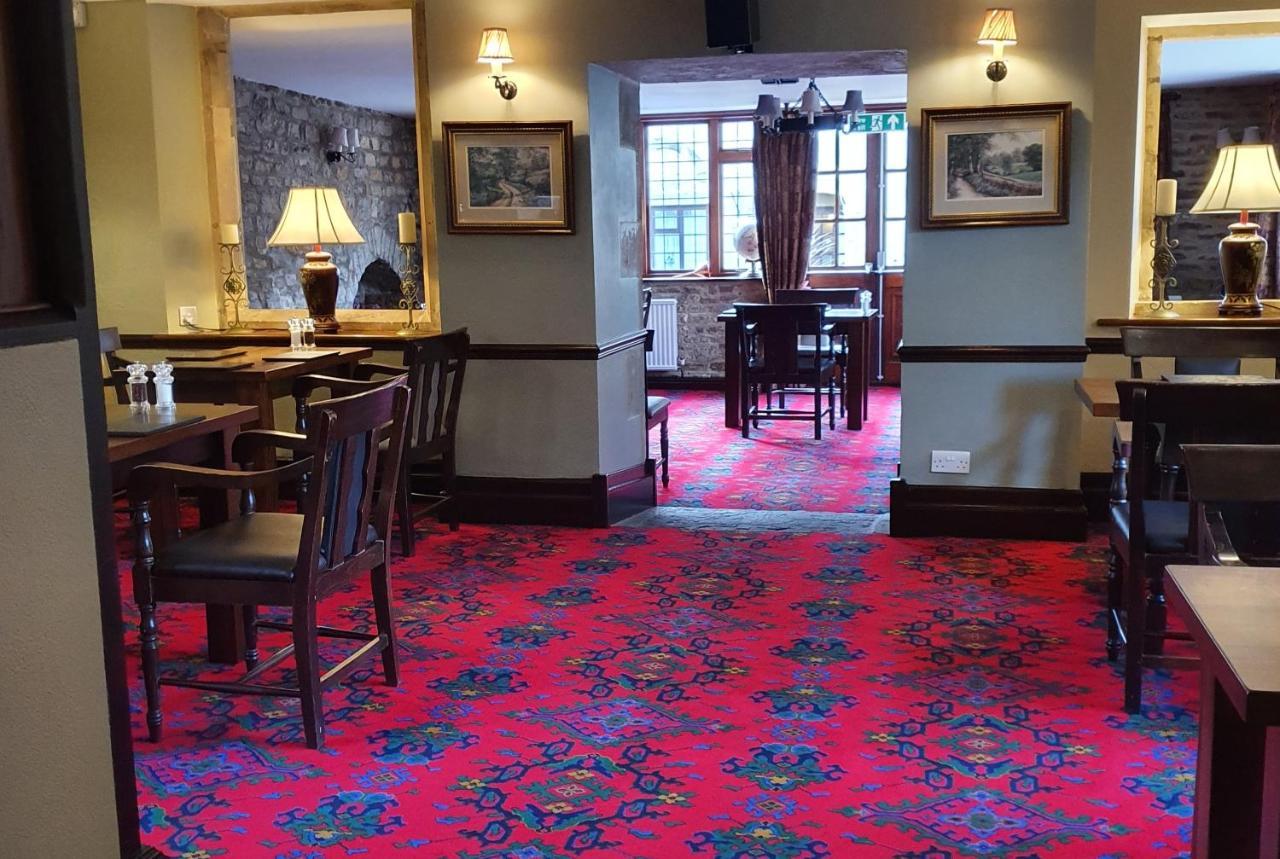 Stow Lodge Hotel מראה חיצוני תמונה