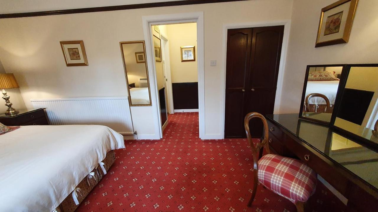 Stow Lodge Hotel מראה חיצוני תמונה