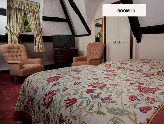 Stow Lodge Hotel מראה חיצוני תמונה