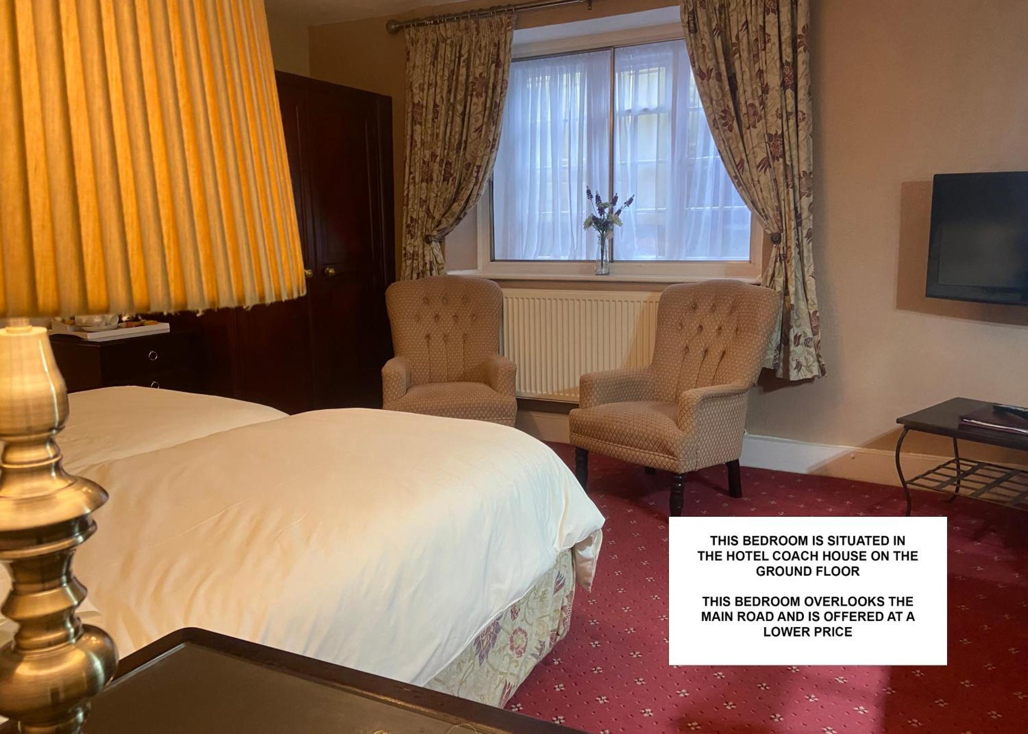 Stow Lodge Hotel מראה חיצוני תמונה