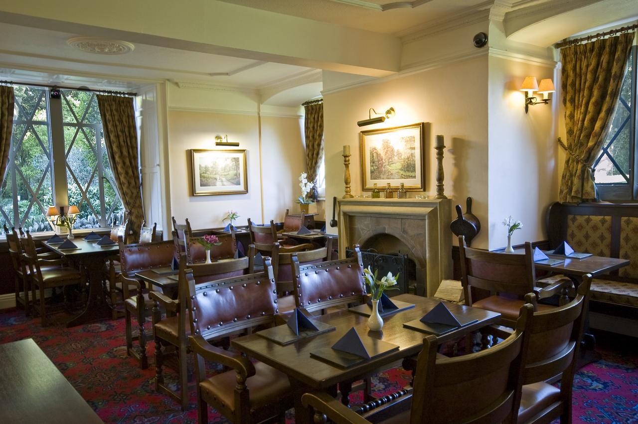 Stow Lodge Hotel מראה חיצוני תמונה
