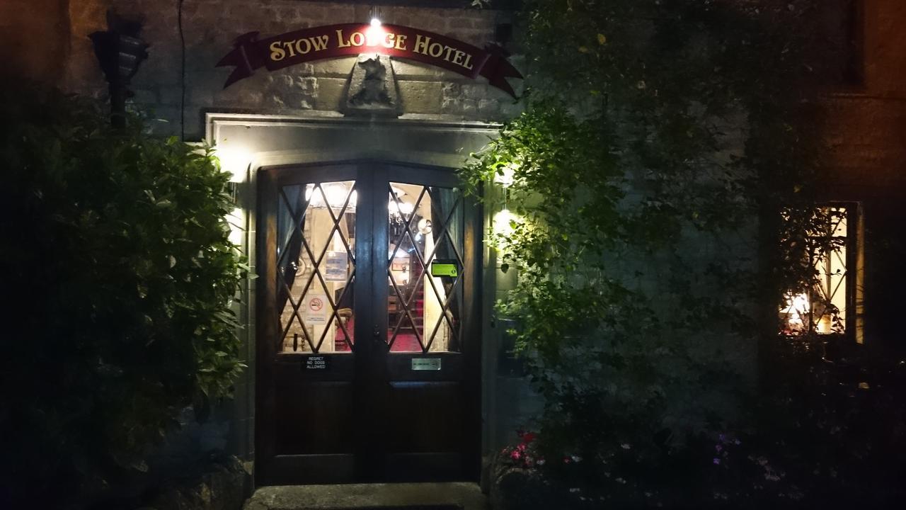 Stow Lodge Hotel מראה חיצוני תמונה