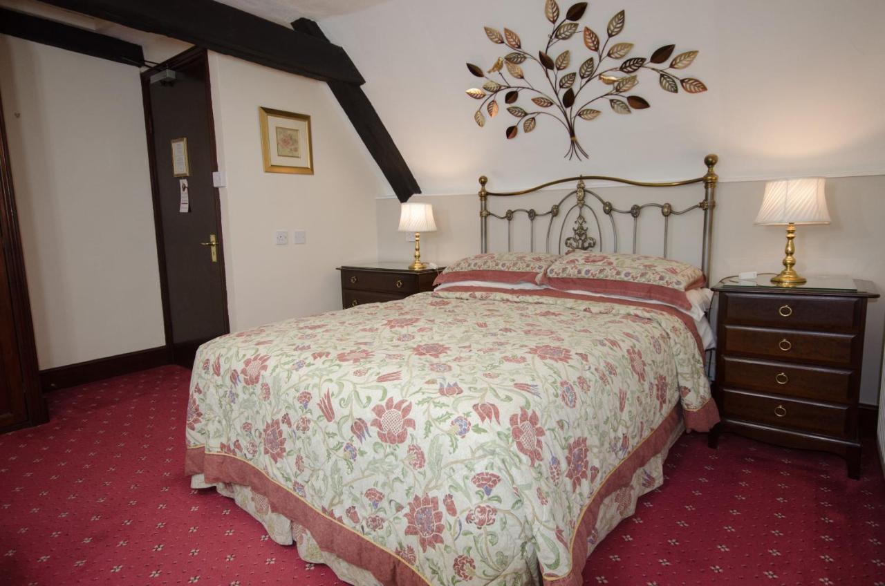 Stow Lodge Hotel מראה חיצוני תמונה