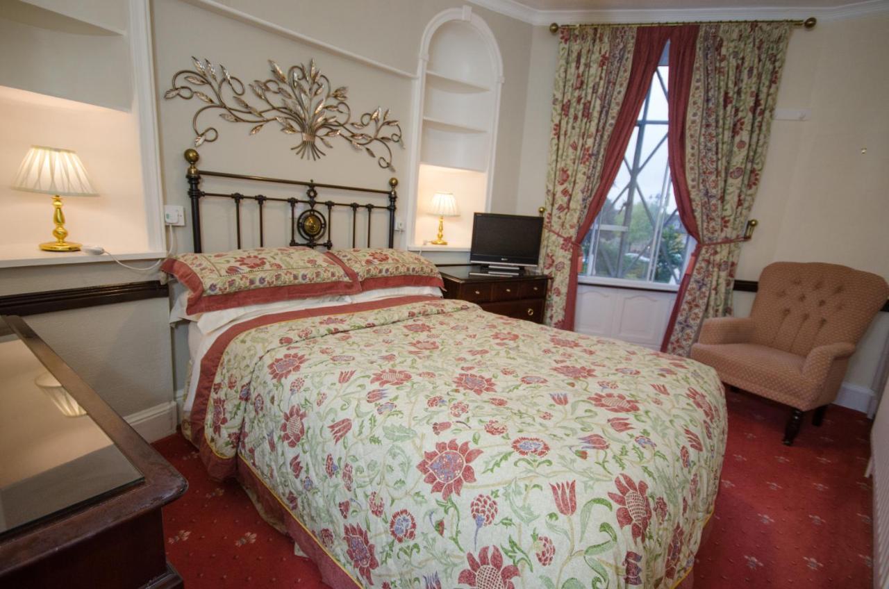 Stow Lodge Hotel מראה חיצוני תמונה